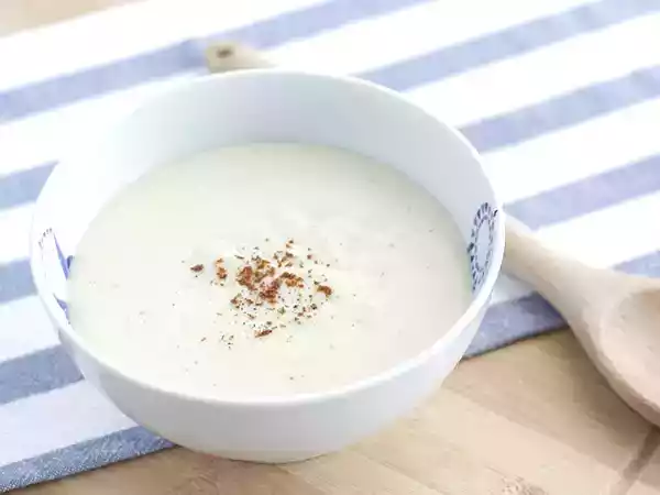 Opskrift Bechamelsauce, nem opskrift