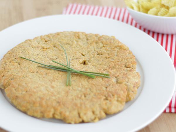 Opskrift Superhurtig tortilla med chips