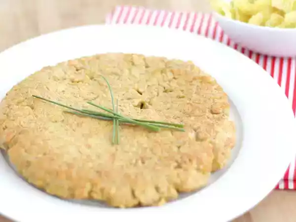 Opskrift Superhurtig tortilla med chips