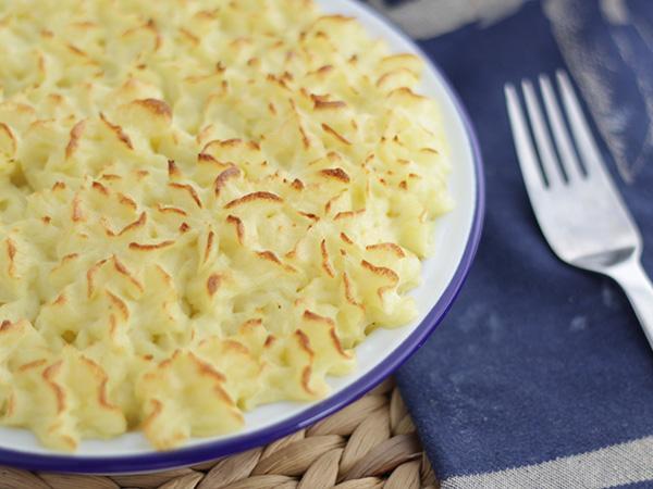 Opskrift Shepherd's pie - hachis parmentier britannique