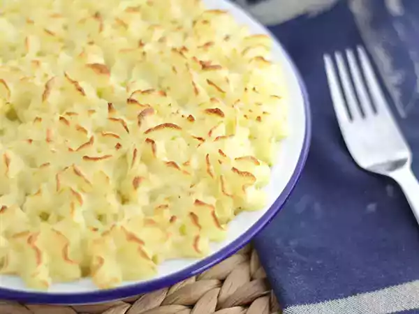 Opskrift Shepherd's pie - hachis parmentier britannique