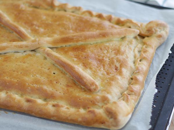 Opskrift Spanske tun-empanadas