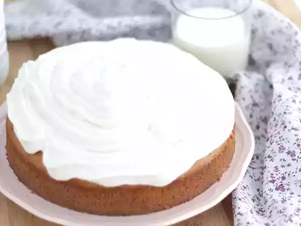 Opskrift Tres leches tre-mælkekage