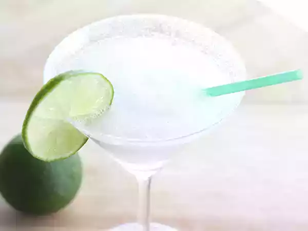 Opskrift Frossen daiquiri