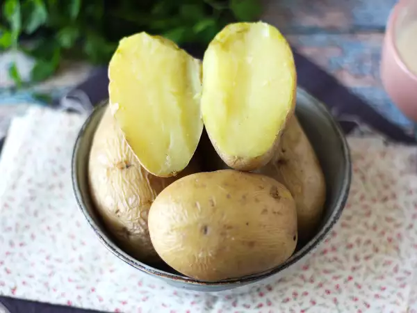 Opskrift Hvordan koger man kartofler?
