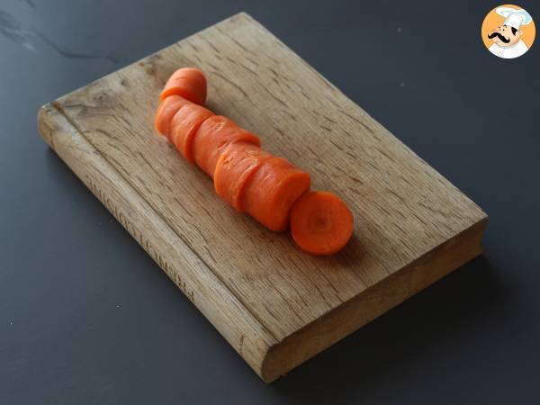 Hjemmelavede bouillonterninger, mere økonomisk og sundere! - Forberedelse trin 1