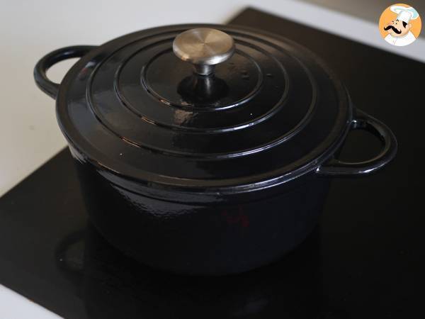 Hjemmelavede bouillonterninger, mere økonomisk og sundere! - Forberedelse trin 6