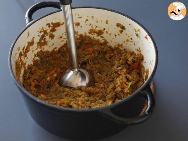 Hjemmelavede bouillonterninger, mere økonomisk og sundere! - Forberedelse trin 7