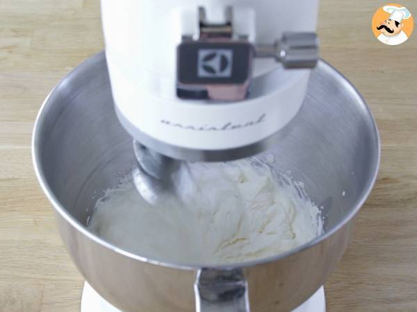 Yoghurt og hindbæris - Forberedelse trin 1