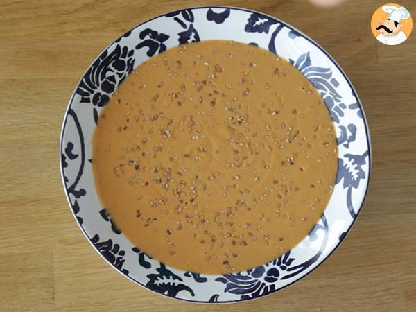 Cremet hummus - Forberedelse trin 3