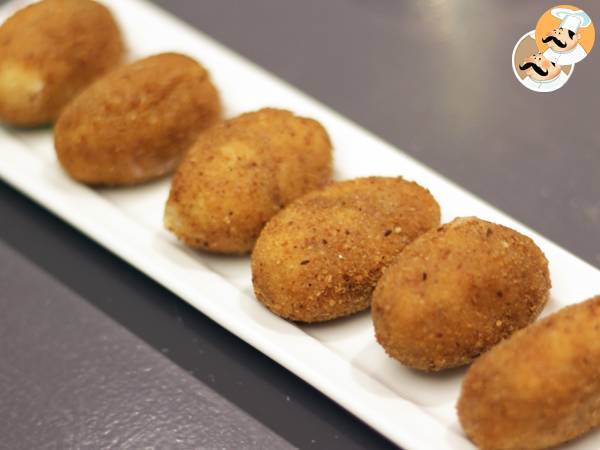 Skinkekroketter fra Picador - Forberedelse trin 12