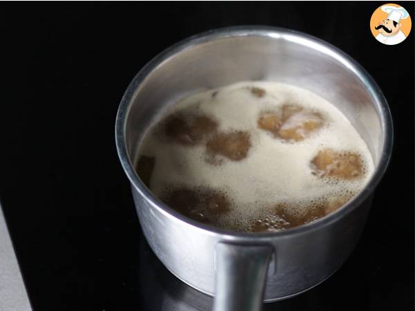 Guinness-kage, Guinness-ølkage - Forberedelse trin 1
