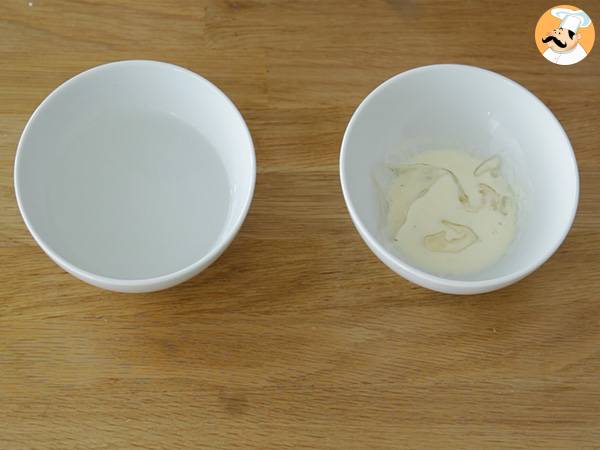 Cremet mangomousse - Forberedelse trin 5