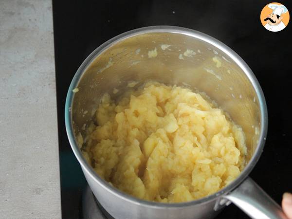 Æbletærte, den klassiske opskrift - Forberedelse trin 2