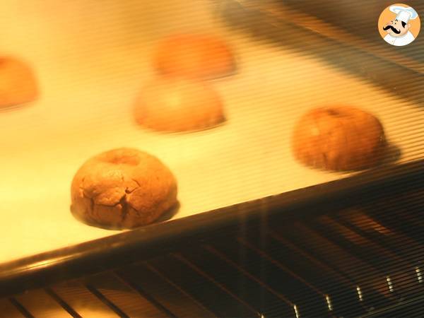 Nutella-kiks - Forberedelse trin 4