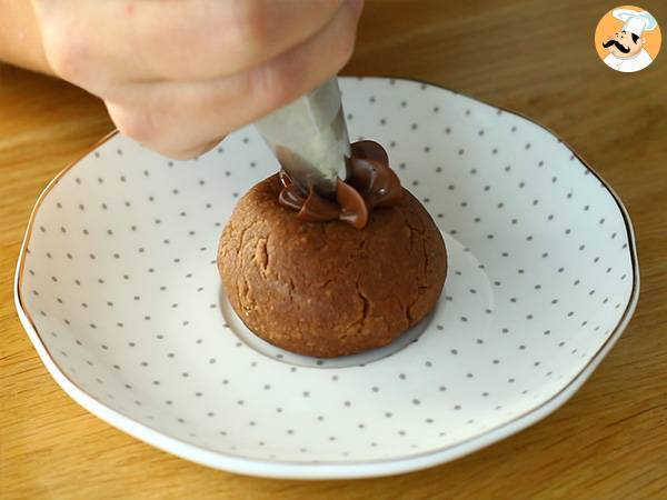 Nutella-kiks - Forberedelse trin 5