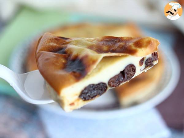 Glutenfri og laktosefri bretonsk mel - Forberedelse trin 5