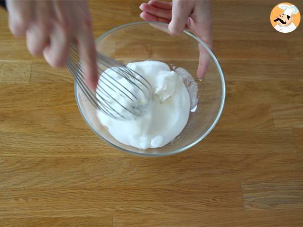 Mascarponekage (saftig og velsmagende) - Forberedelse trin 1