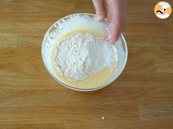 Mascarponekage (saftig og velsmagende) - Forberedelse trin 2