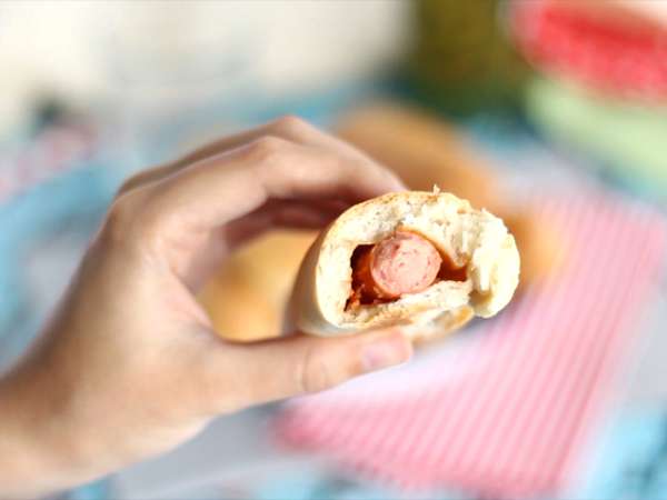 Spiro Dogs – hjemmelavede hotdogs - Forberedelse trin 8
