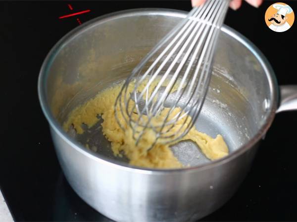 Mac and cheese, den amerikanske pastagratin - Forberedelse trin 1