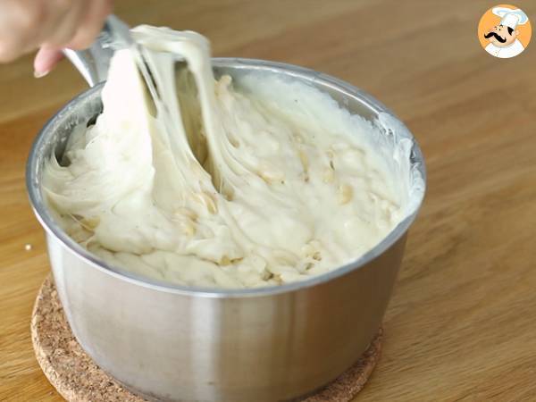 Mac and cheese, den amerikanske pastagratin - Forberedelse trin 4