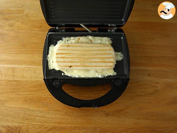 Raclette-panini - Forberedelse trin 5