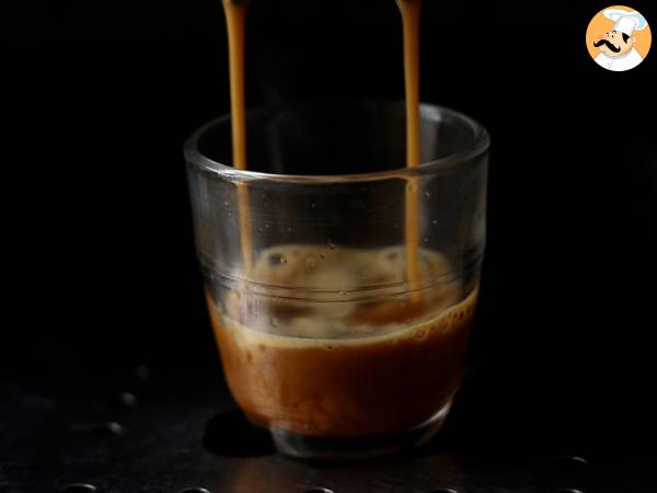 Espresso Martini, den perfekte cocktail til kaffeelskere - Forberedelse trin 1