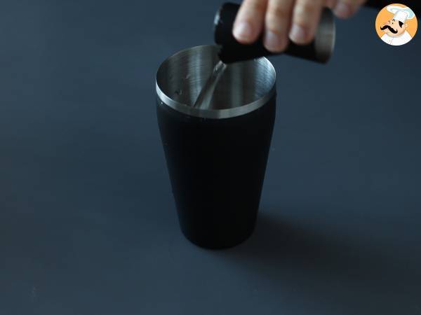 Espresso Martini, den perfekte cocktail til kaffeelskere - Forberedelse trin 2