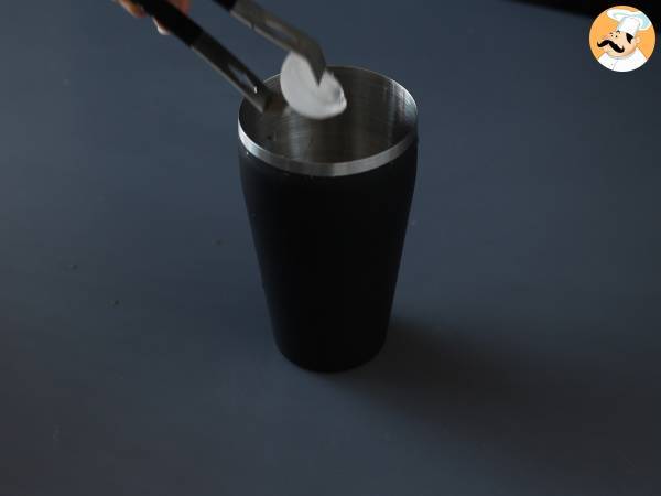 Espresso Martini, den perfekte cocktail til kaffeelskere - Forberedelse trin 3