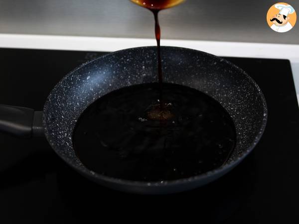 Hjemmelavet teriyakisauce, perfekt til laks og kylling! - Forberedelse trin 2
