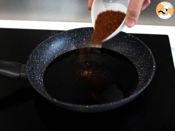 Hjemmelavet teriyakisauce, perfekt til laks og kylling! - Forberedelse trin 3