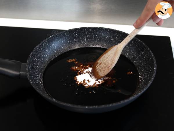 Hjemmelavet teriyakisauce, perfekt til laks og kylling! - Forberedelse trin 4