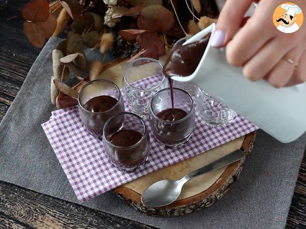 Brigadeiro de colher, det mest populære slik på festlige dage! - Forberedelse trin 4
