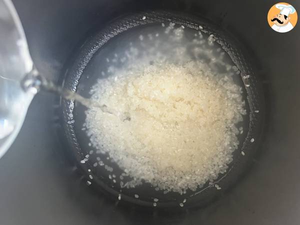 Supernemme sushiris i Cookeo! - Forberedelse trin 2