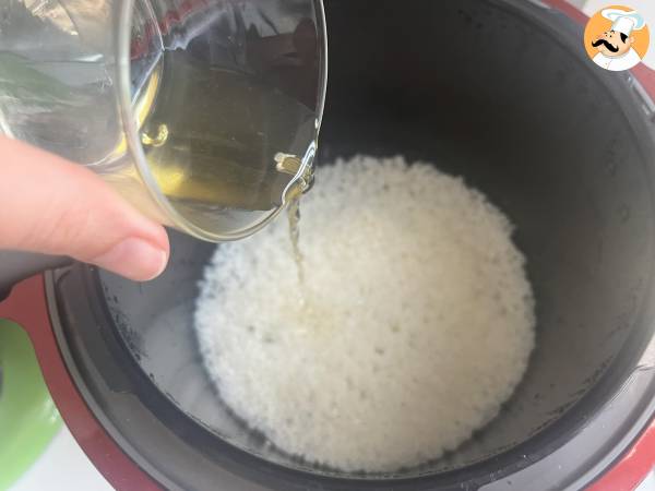 Supernemme sushiris i Cookeo! - Forberedelse trin 6