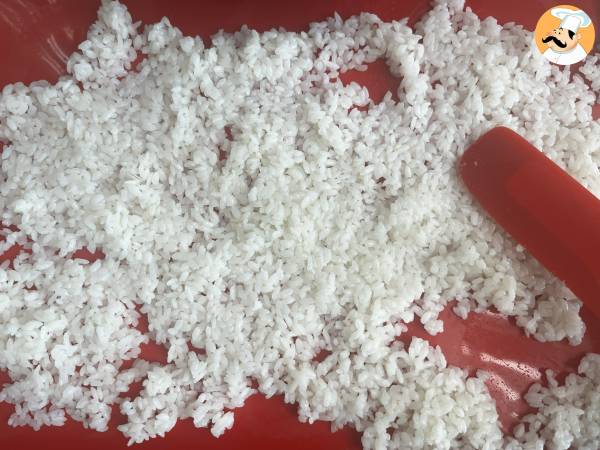 Supernemme sushiris i Cookeo! - Forberedelse trin 7