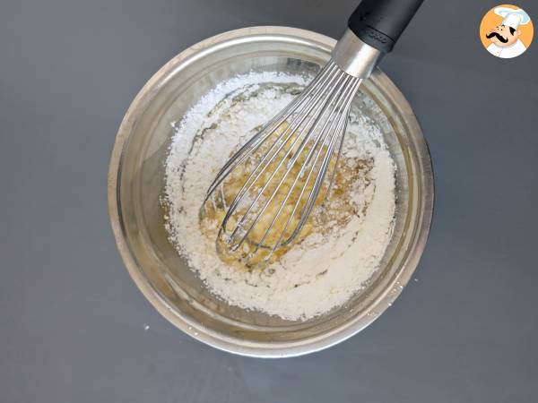 Laktosefri vaniljekranse - Forberedelse trin 6