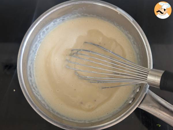 Laktosefri vaniljekranse - Forberedelse trin 8
