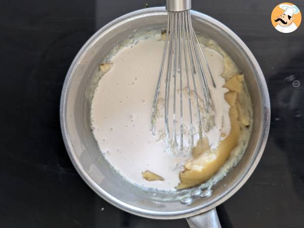 Laktosefri vaniljekranse - Forberedelse trin 9