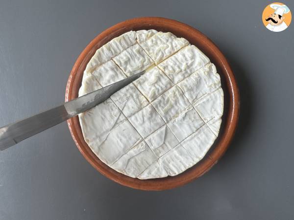 Stegt camembert-ost med Air Fryer! - Forberedelse trin 2