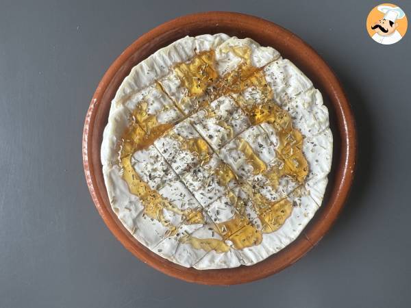 Stegt camembert-ost med Air Fryer! - Forberedelse trin 3