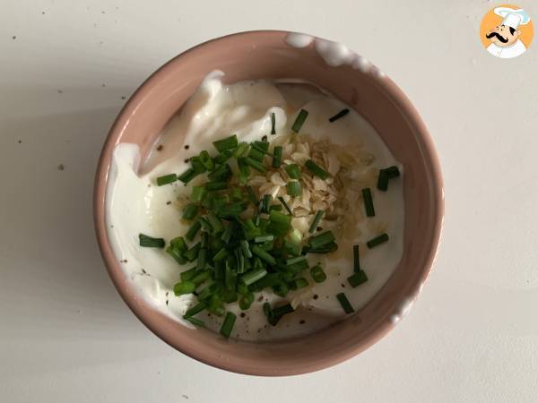 Cremet deluxe-sauce, hemmeligheden bag kartoffelsauce er endelig afsløret! - Forberedelse trin 1