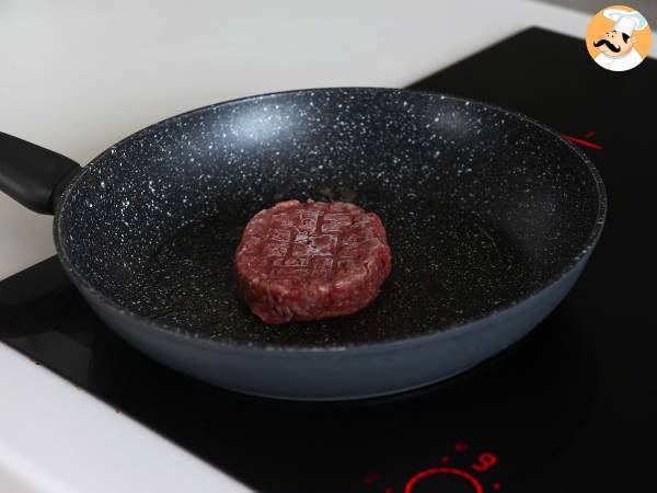 Hvordan tilbereder man instant-nudler? Hurtig opskrift med oksekød og svampe! - Forberedelse trin 1