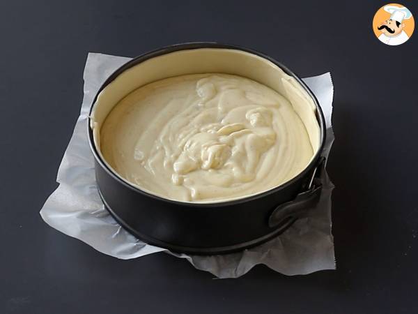 Ultra-cremet flan pâtissier - Forberedelse trin 7
