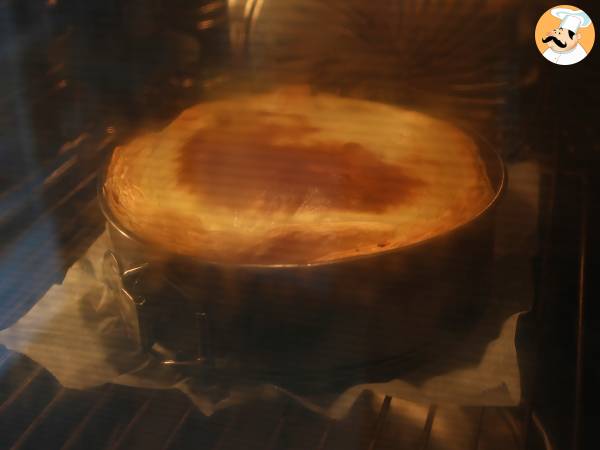 Ultra-cremet flan pâtissier - Forberedelse trin 8