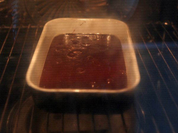 Proteinbrownie med valle, naturligt glutenfri - Forberedelse trin 5