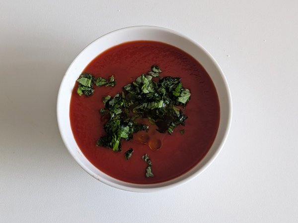 Courgette parmigiana i air fryer: hurtig, let og sprød - Forberedelse trin 5