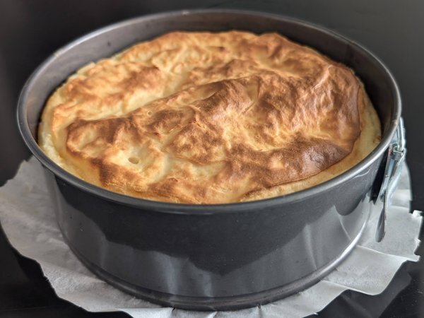 Super proteinrig vallecreme, der er hurtig at lave! - Forberedelse trin 6