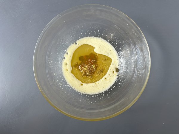 Ghriba-kiks med mandler og kokos, en marokkansk bageklassiker - Forberedelse trin 2